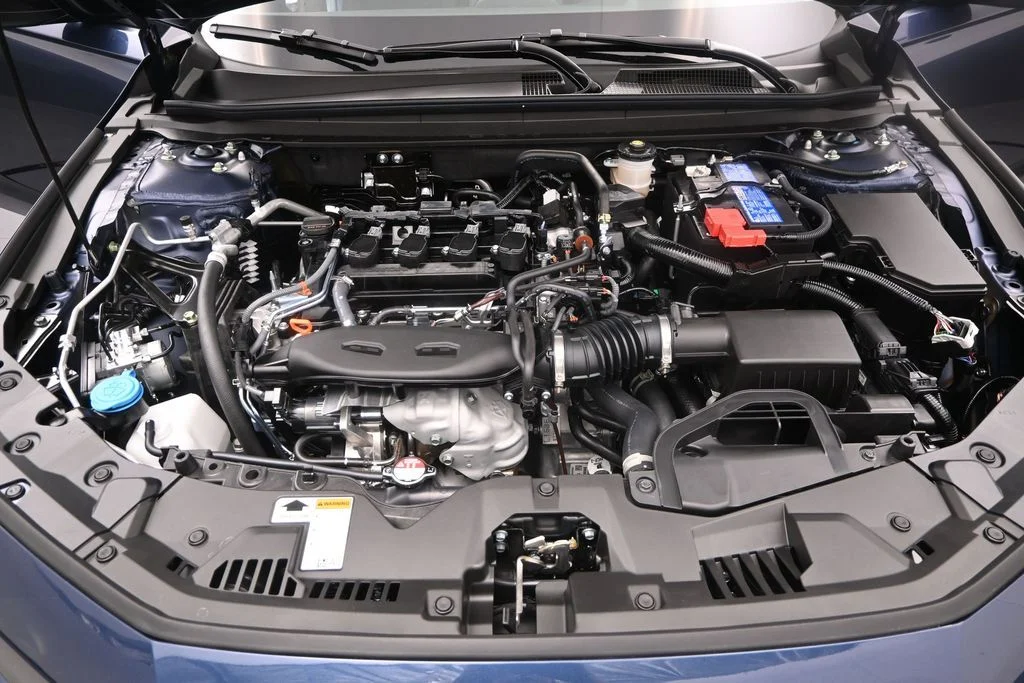 New 2026 Canyon River Blue Metallic Honda SE image 19