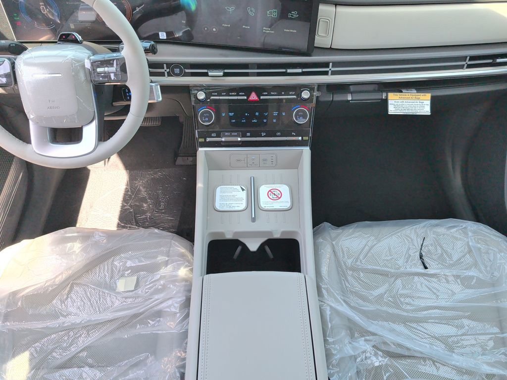 New 2026 Silver Hyundai SEL image 17