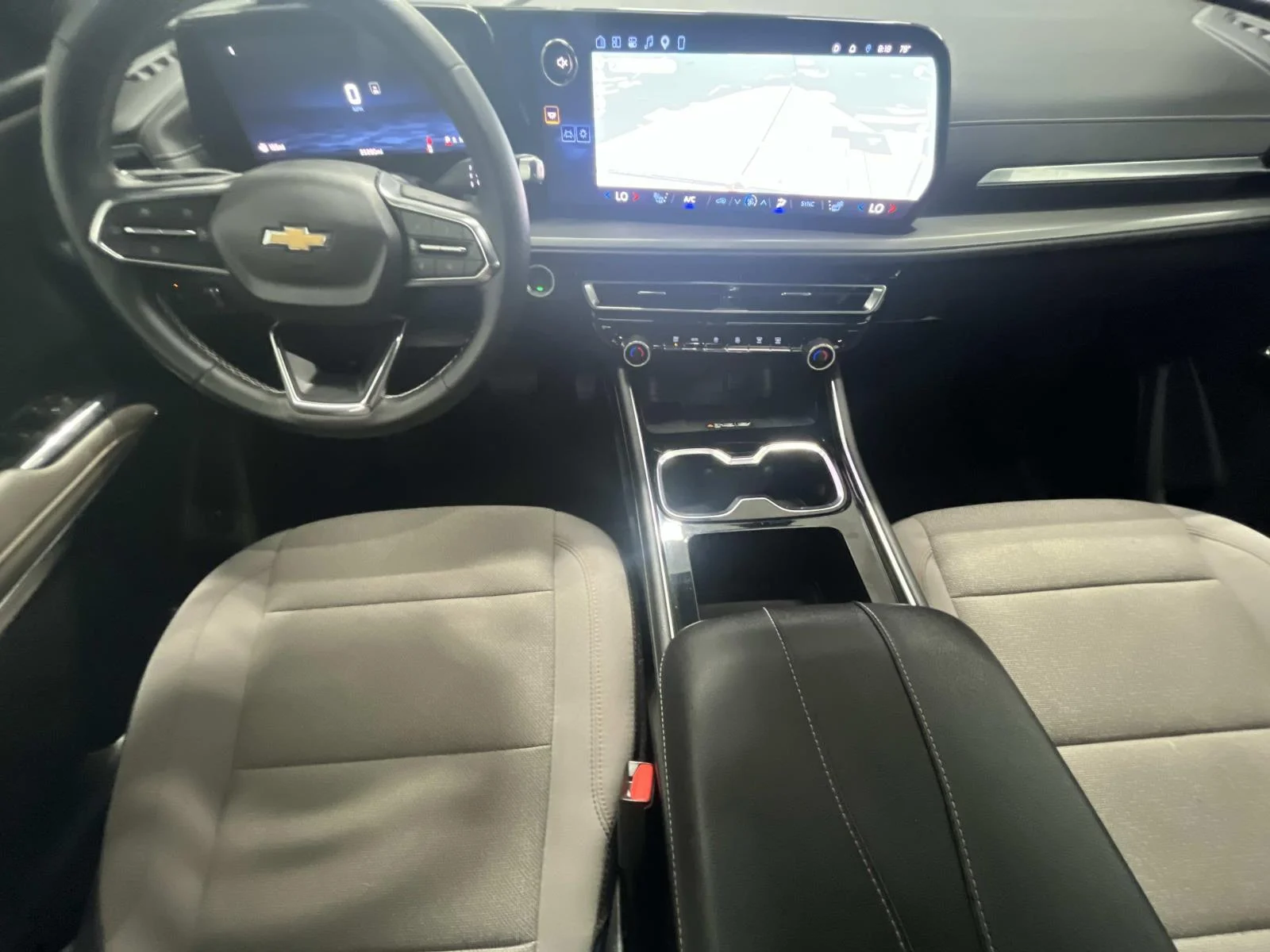 Used 2026 Sterling Gray Metallic Chevrolet LT image 14