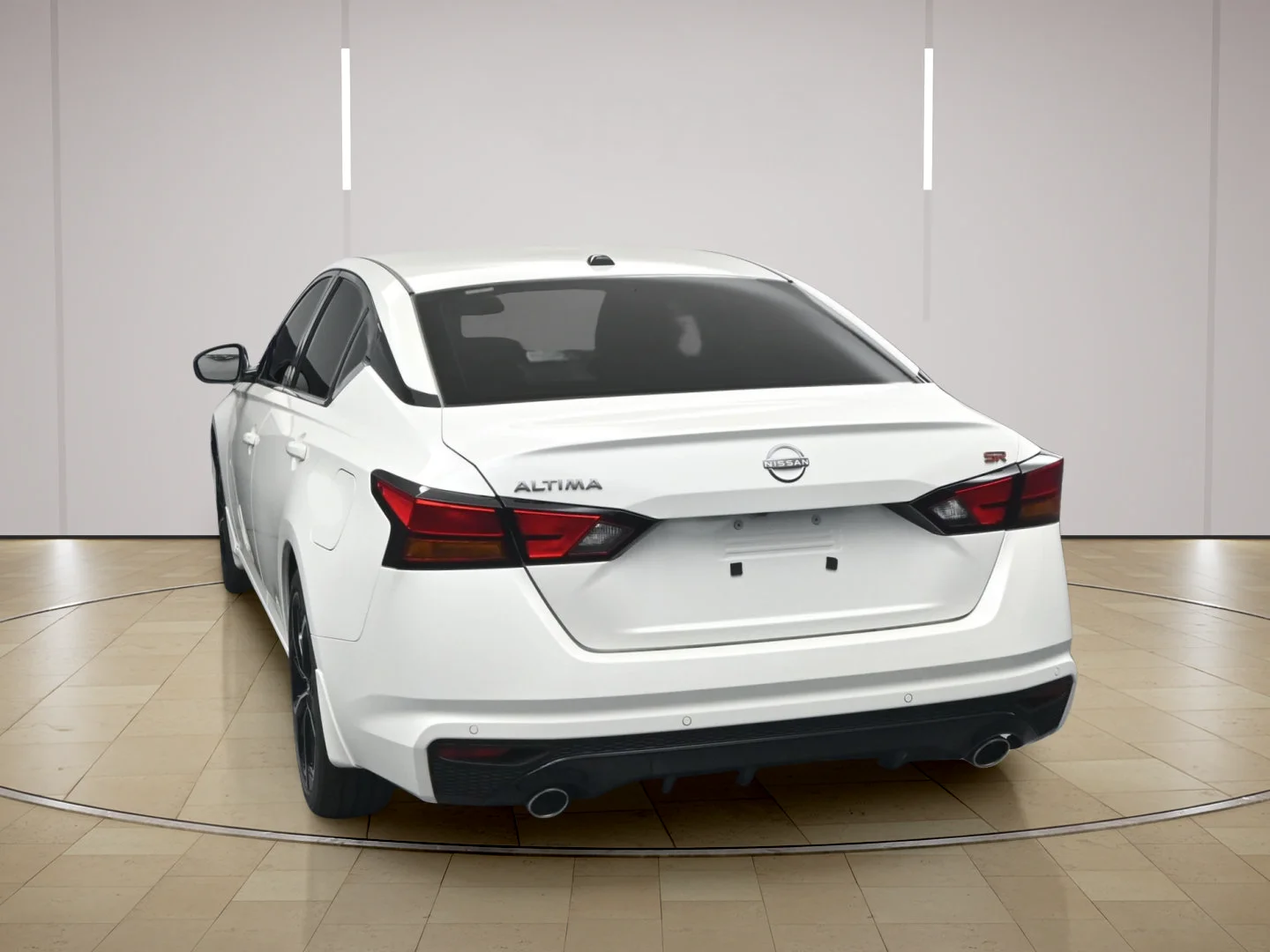 New 2026 Pearl White Tricoat Nissan SR image 6