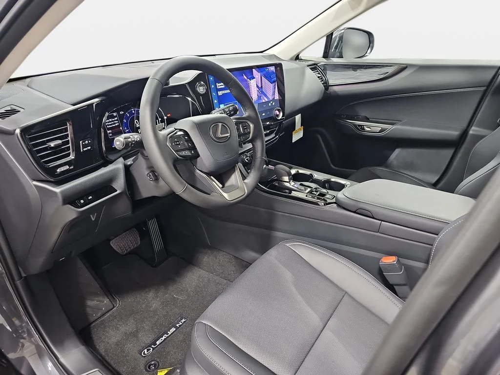 New 2026 Cloudburst Gray Lexus PREMIUM image 15
