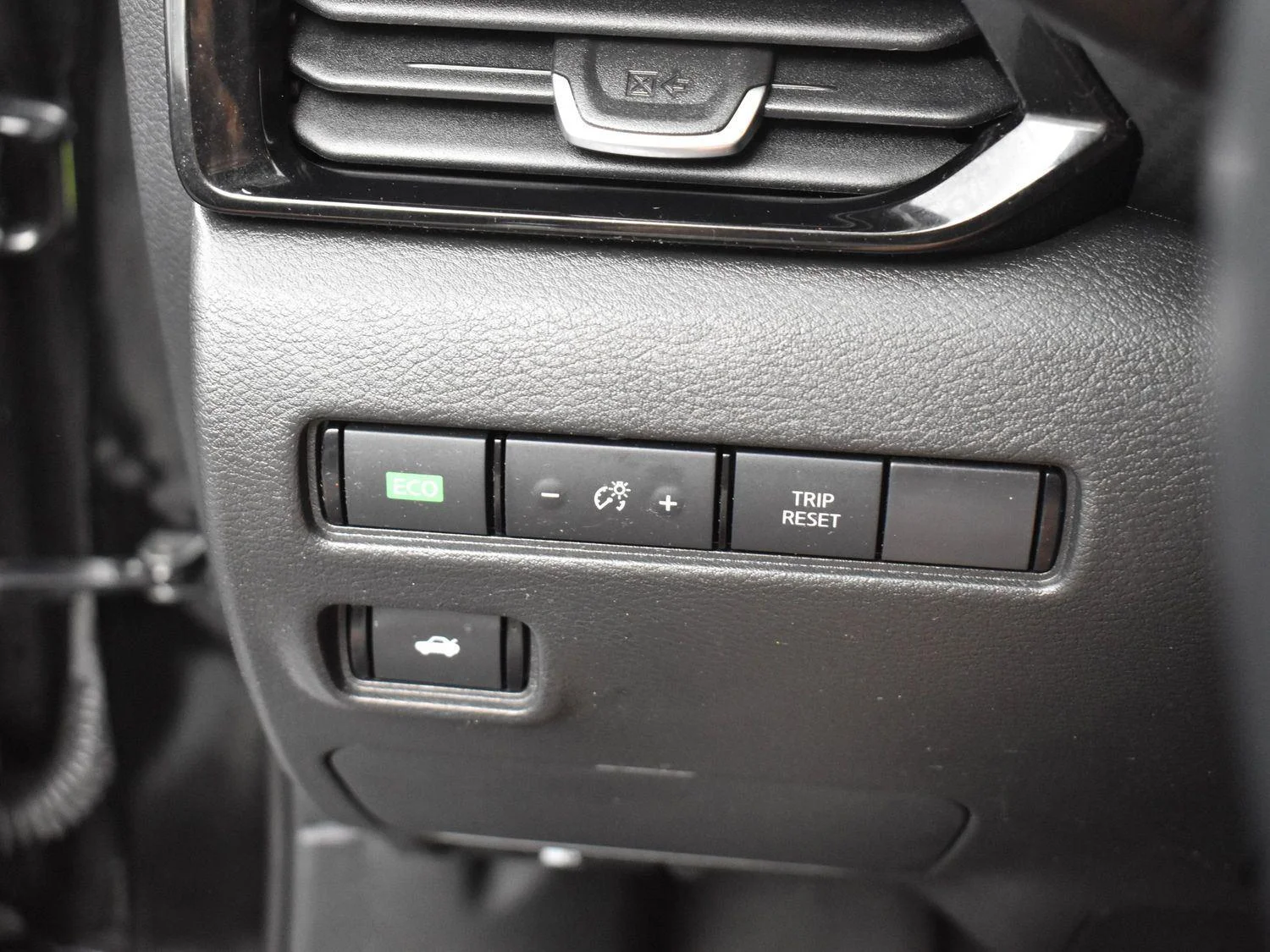 Used 2021 Black Nissan SV image 18