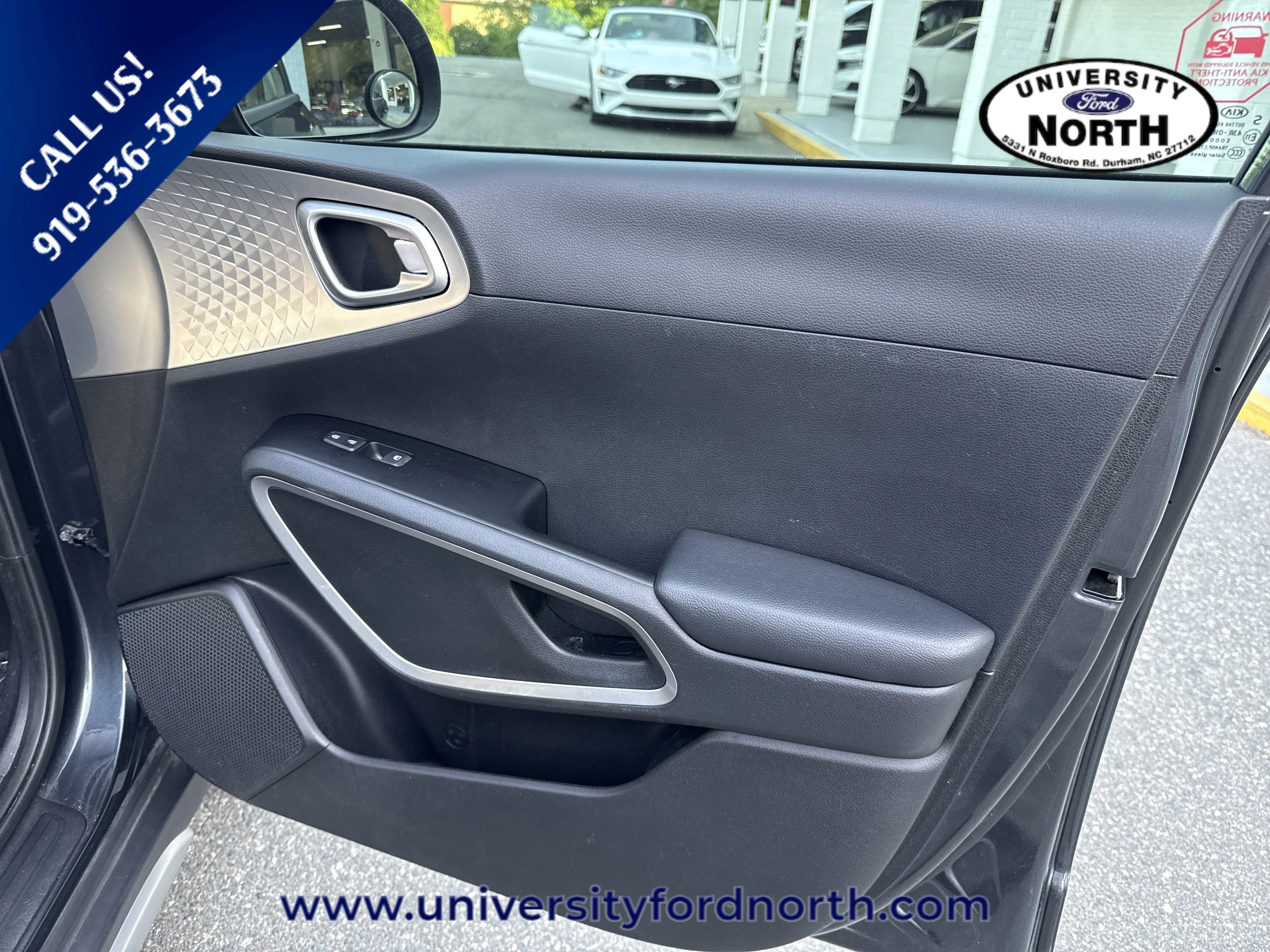Used 2020 Gravity Grey Kia X-Line image 33