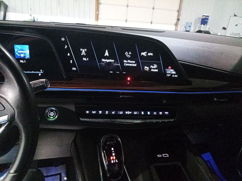 Used 2021 Gray Cadillac Premium Luxury image 20
