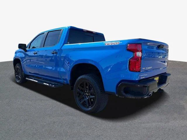Used 2025 Blue Chevrolet LT Trail Boss image 2