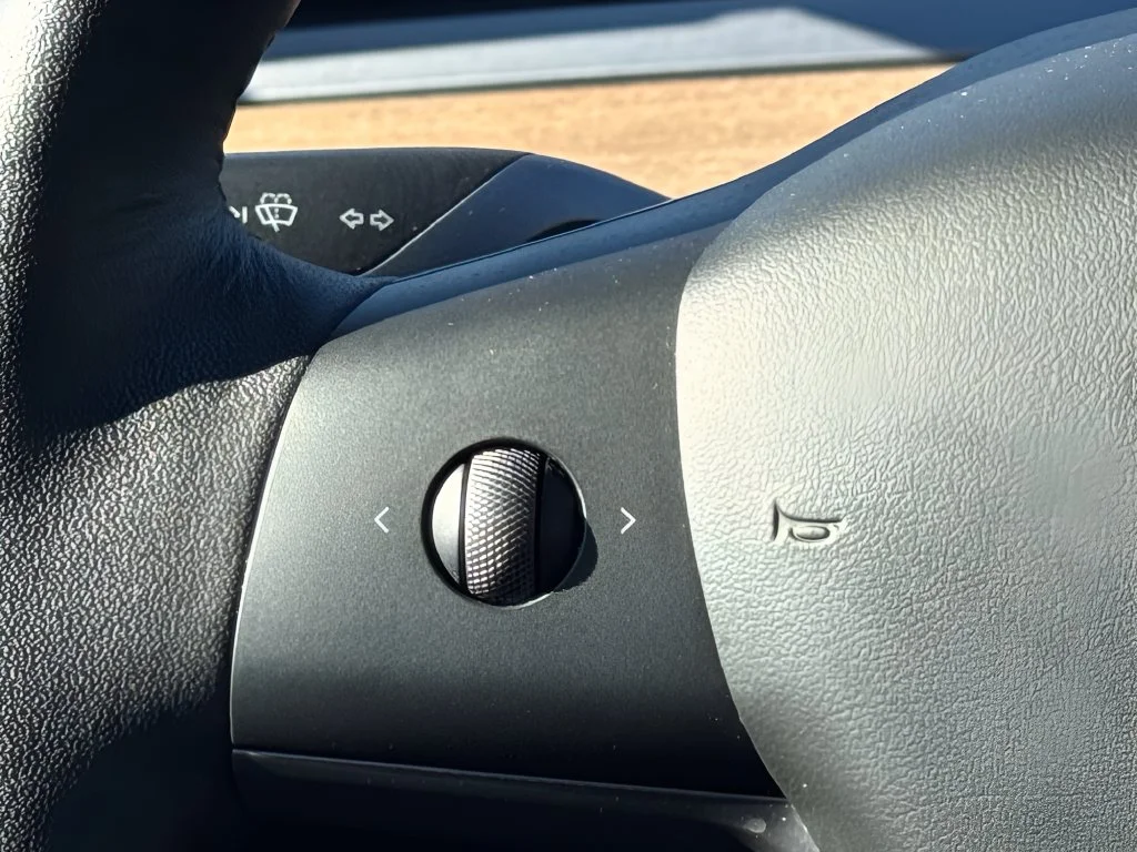 Used 2023 Blue Tesla Long Range image 16