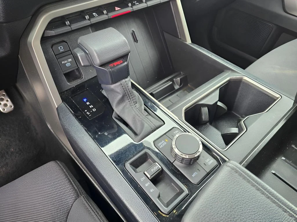 Used 2026 Celestial Silver Metallic Toyota SR5 image 17