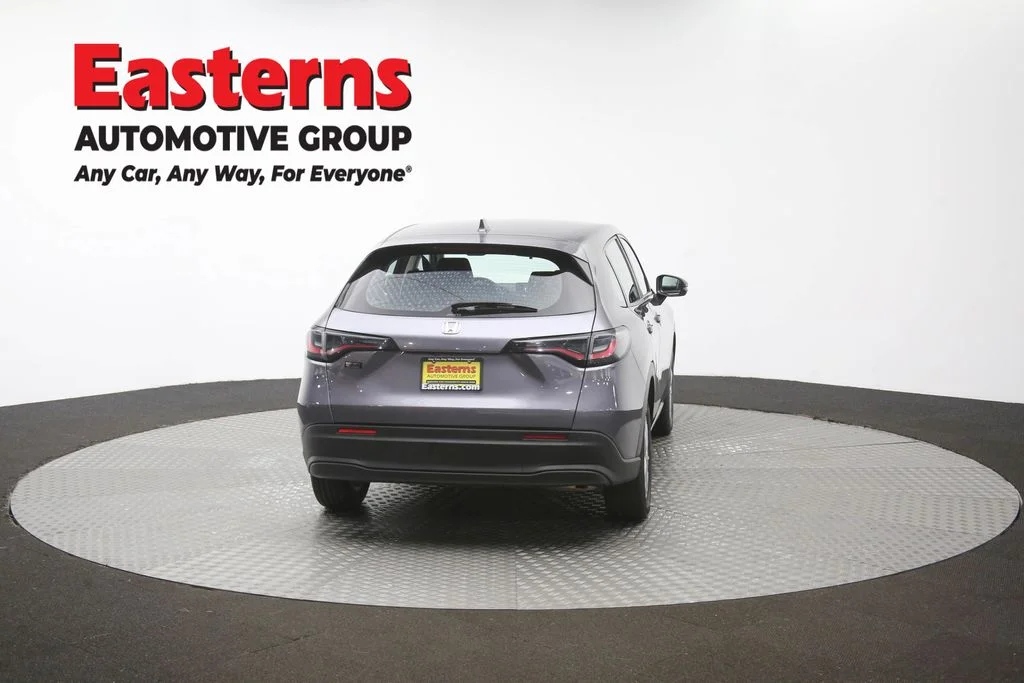 Used 2023 Gray Honda LX image 32