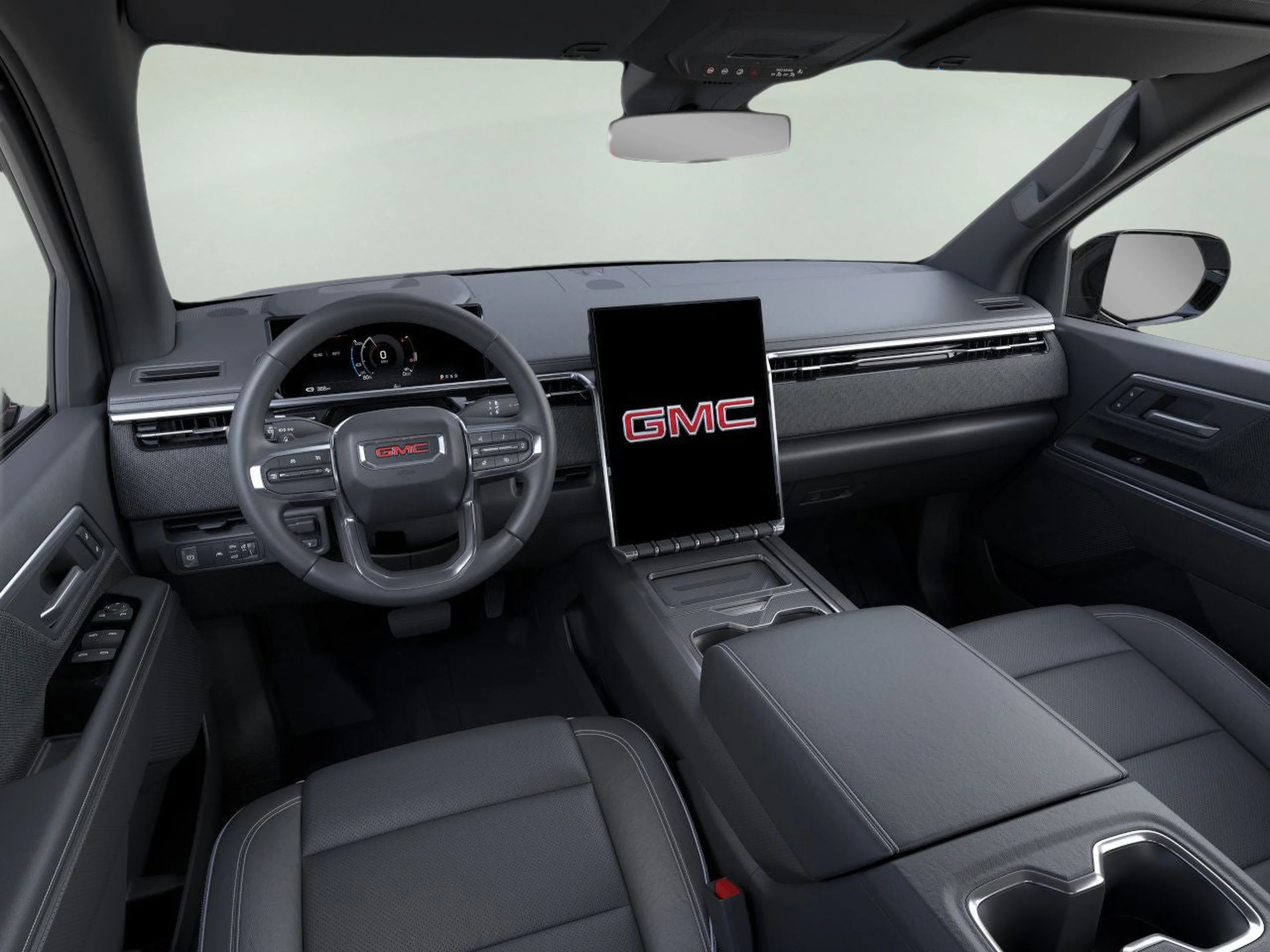 New 2026 Summit White GMC Elevation Standard Range image 20