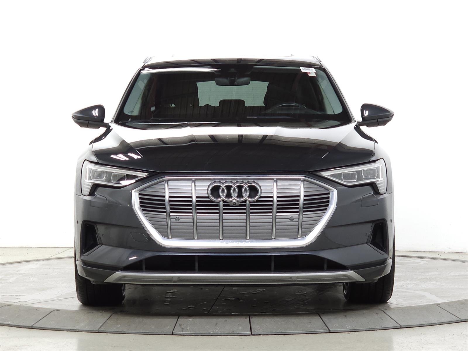 Used 2019 Audi e-tron Prestige with VIN WA1VAAGE3KB023705 for sale in Schaumburg, IL
