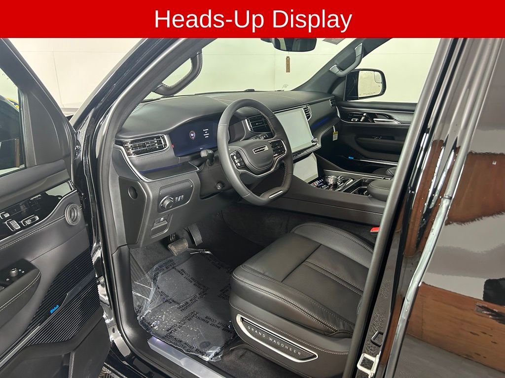 New 2026 High Gloss Black Jeep Summit Obsidian image 7