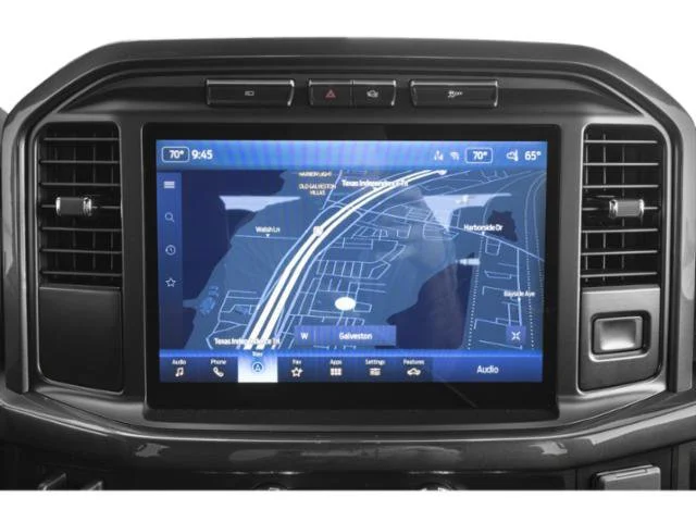 Used 2023 Azure Gray Metallic Tri-Coat Ford Tremor image 16