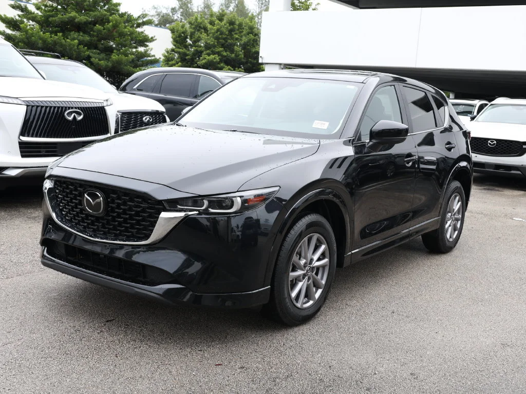 2024 Mazda CX-5
