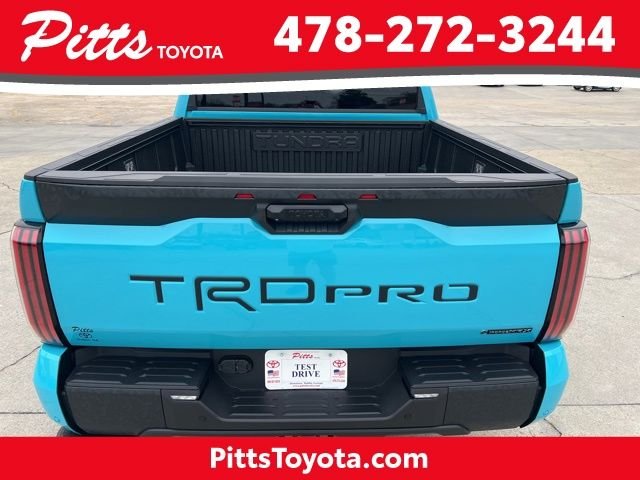 2026 Toyota Tundra TRD Pro - Photo 8