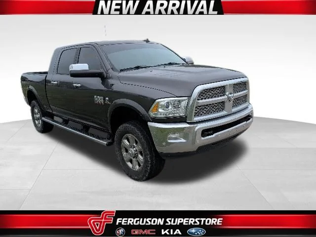 2017 RAM 2500 Laramie 4X4 Mega Cab's photo