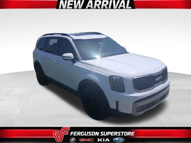 2023 Kia Telluride SX X-Line AWD's photo