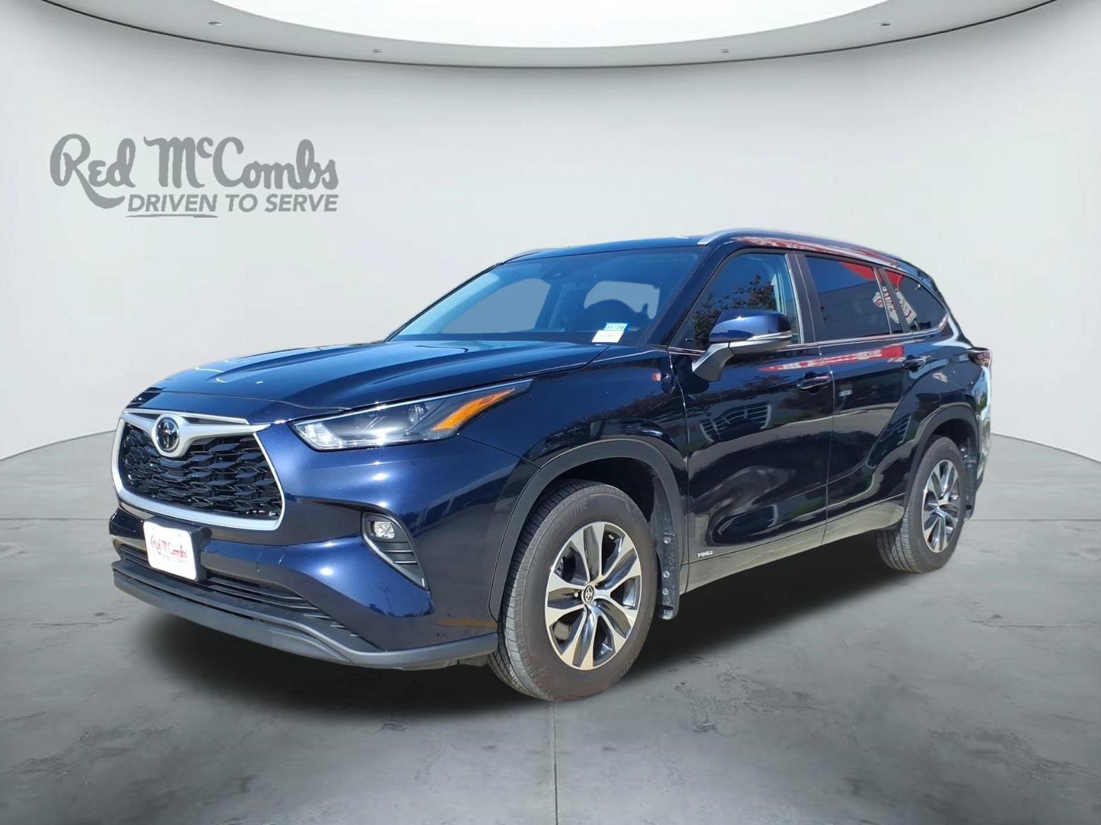 Certified Used 2026 BLUEPRINT Toyota Hybrid XLE image 23
