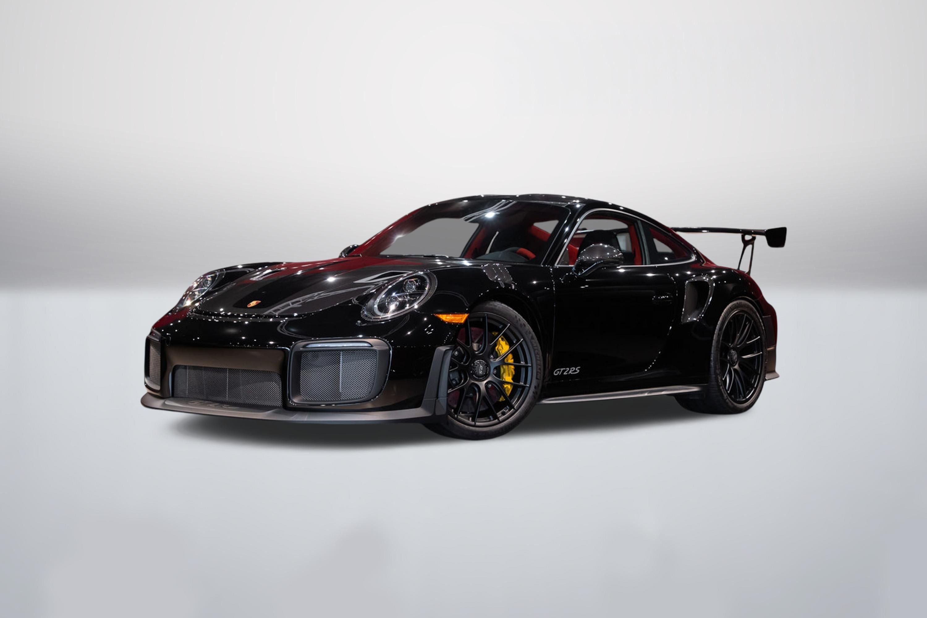 2018 Porsche 911 GT2 RS