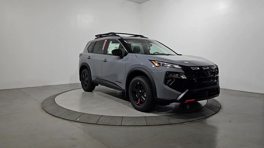 New 2026 Boulder Gray Pearl Nissan Rock Creek image 6