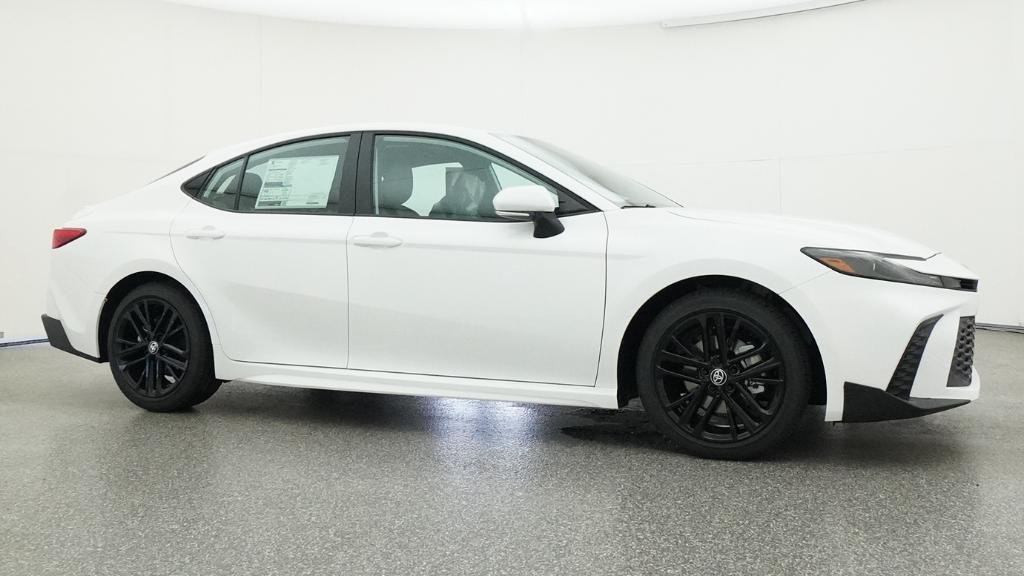New 2026 Ice Cap Toyota SE image 11