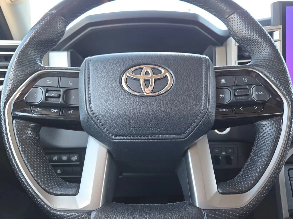 Used 2022 Blue Toyota Limited image 39