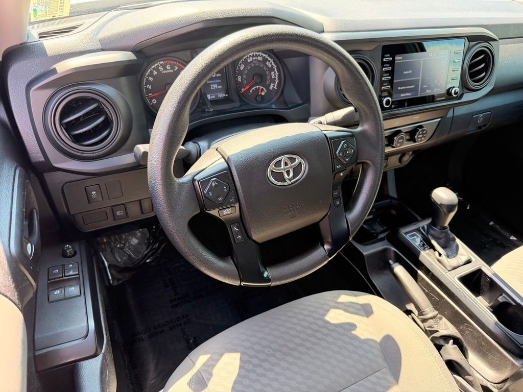 Certified Used 2022 Silver Toyota SR image 15