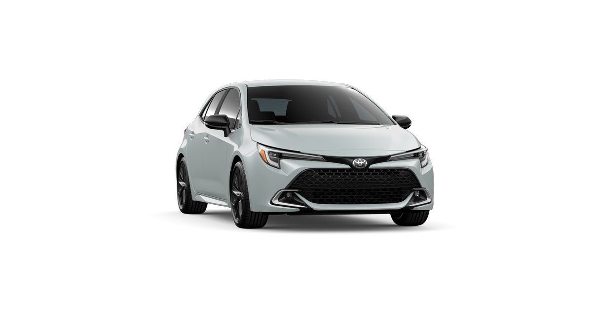 New 2026 Wind Chill Pearl Toyota XSE image 38