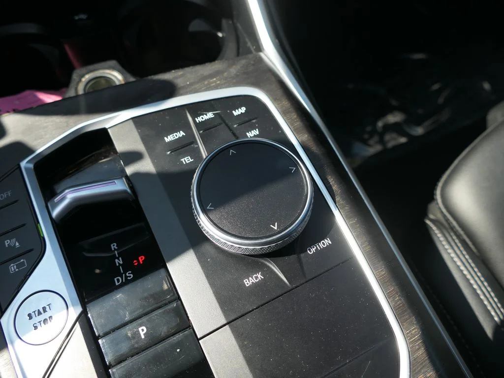 Used 2024 Jet Black BMW 330e iPerformance image 20