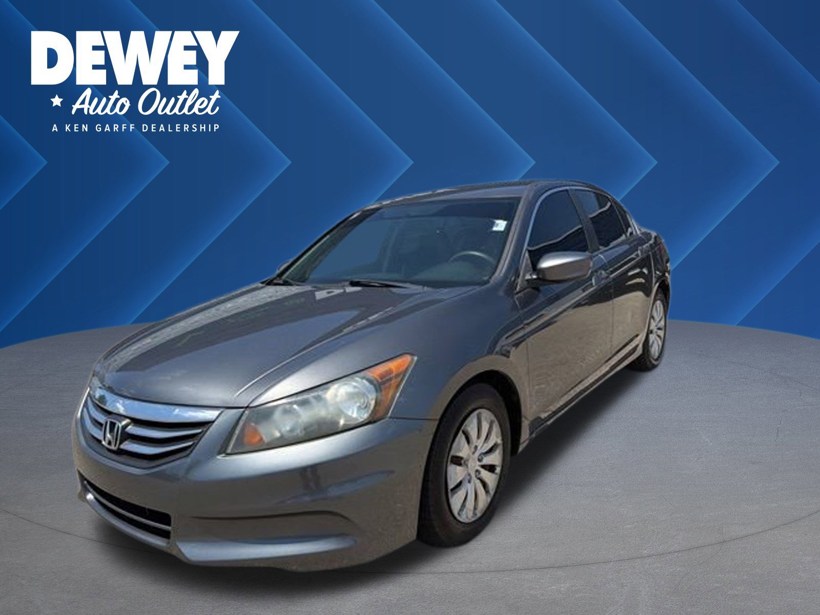 2012 Honda Accord LX Auto's photo