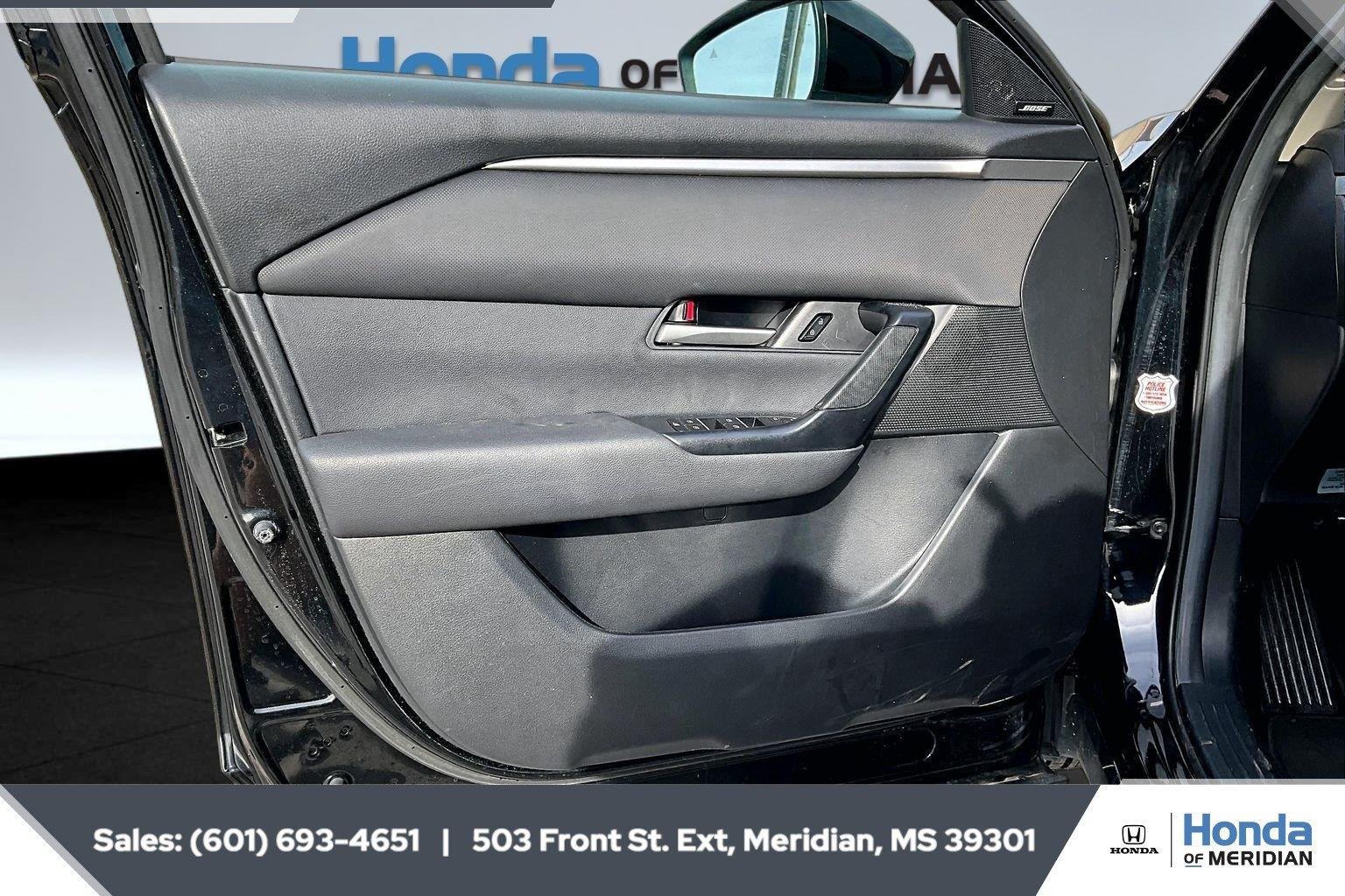 Used 2025 Jet Black Mica Mazda 2.5 S Premium Package image 17