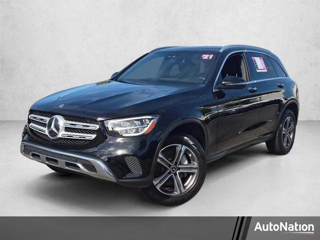 2021 Mercedes-Benz GLC GLC 300