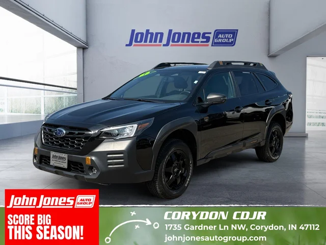 2023 Subaru Outback Wilderness
