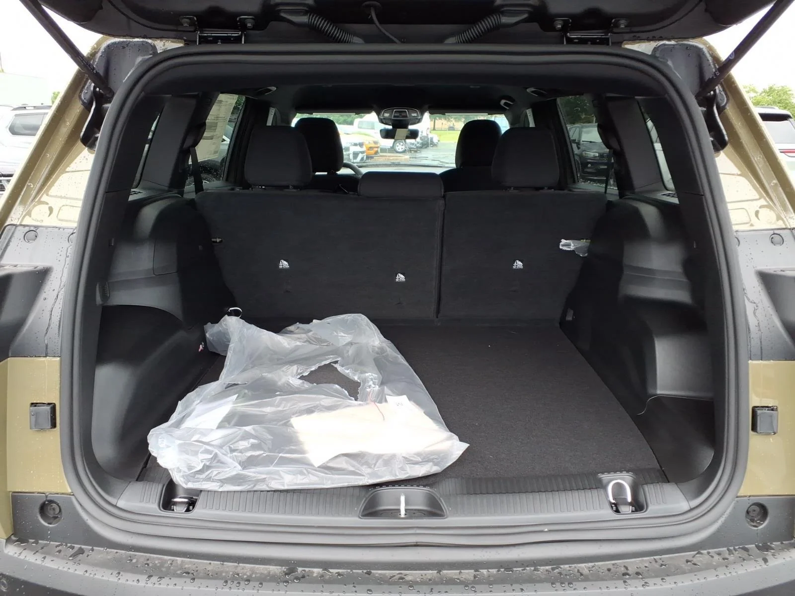 New 2026 41 Exterior Paint Jeep Laredo image 19