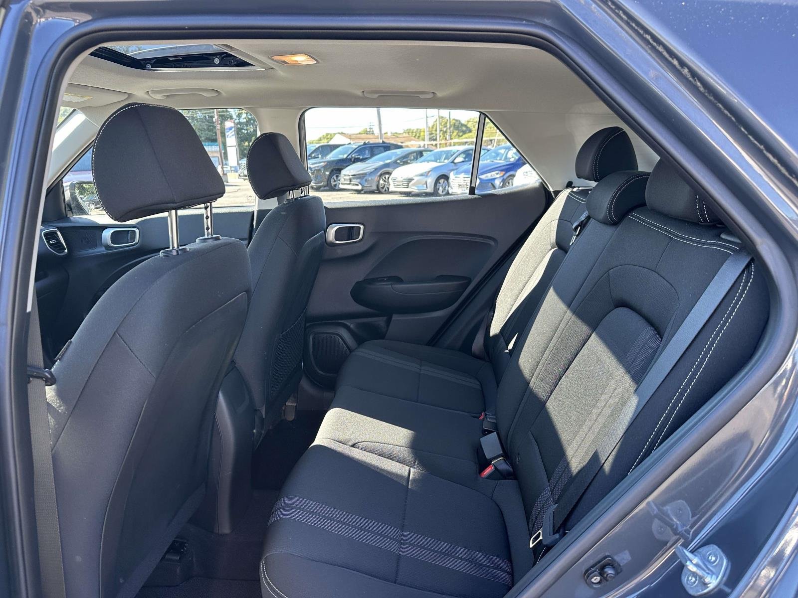 Certified Used 2023 Gray Hyundai SEL image 18