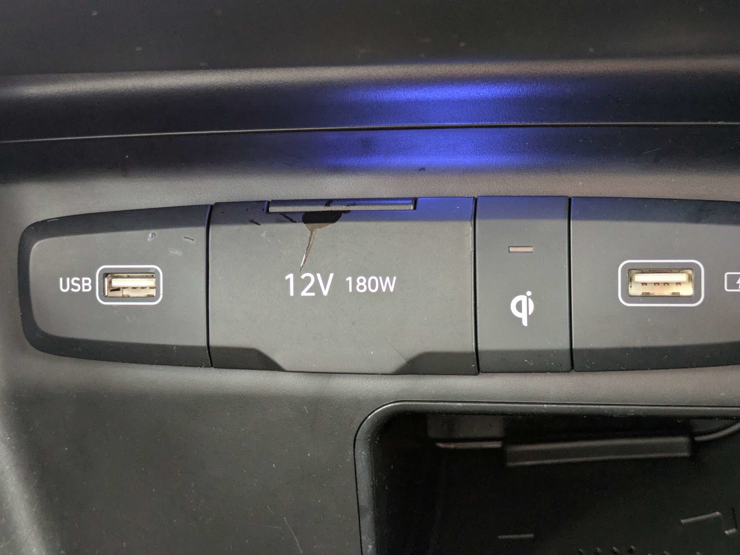 Certified Used 2024 Hampton Gray Hyundai SEL image 23