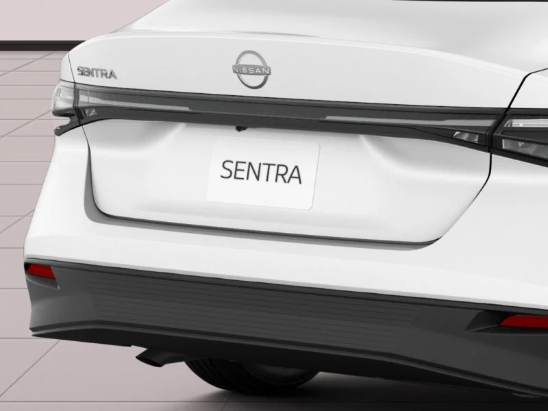 New 2026 Fresh Powder Nissan SV image 14
