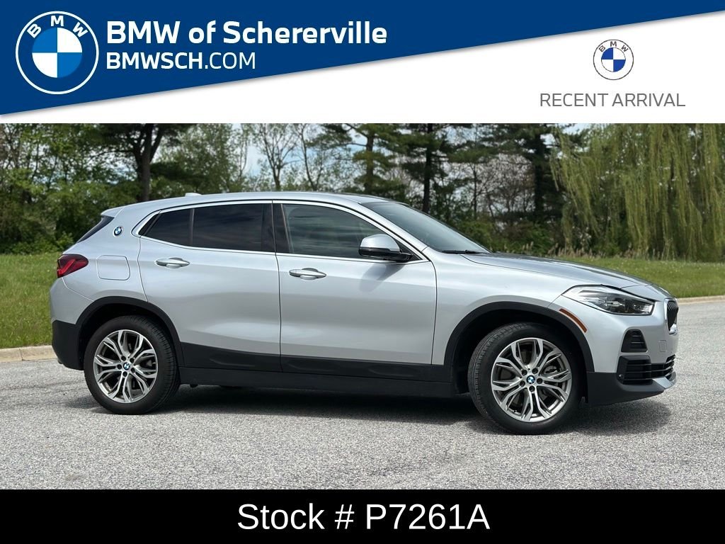 2022 BMW X2 xDrive28i's photo