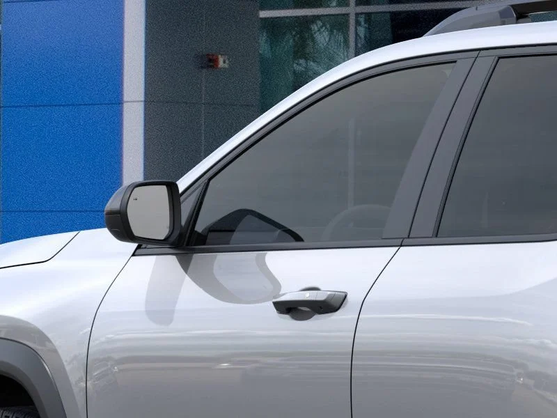 New 2027 Sterling Gray Metallic Chevrolet LT image 12