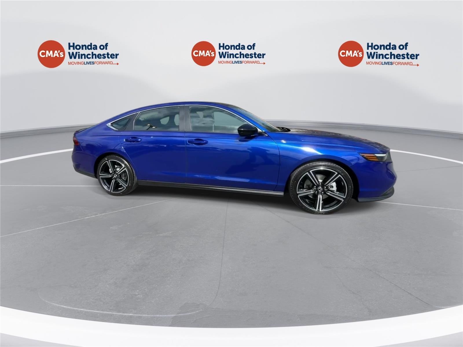 Used 2024 Still Night Pearl Honda SPORT image 12