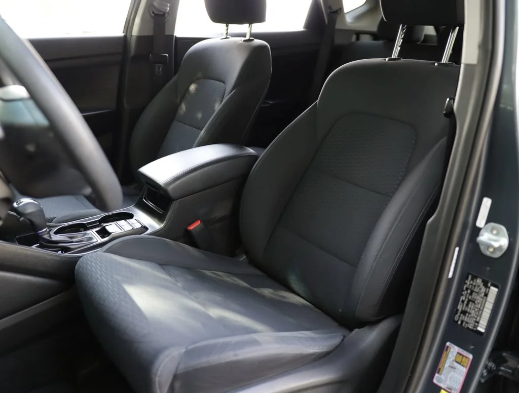 Used 2019 Dusk Blue Hyundai Sport image 21