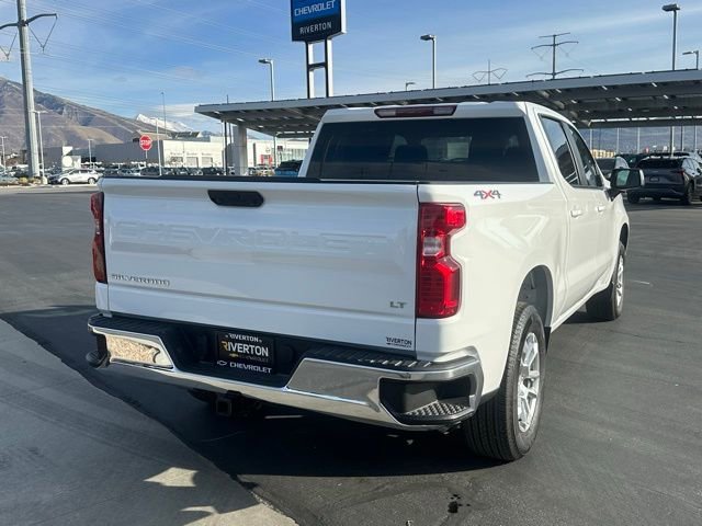 2025 Chevrolet Silverado 1500 LT - Photo 30