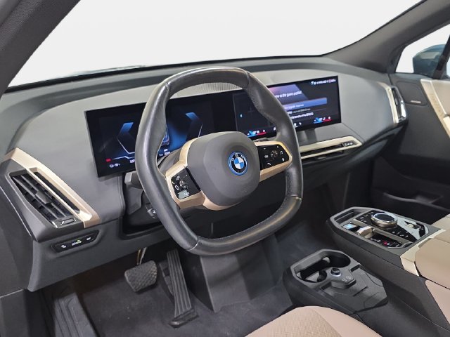 Certified Used 2024 Blue Ridge Mountain Metallic BMW xDrive50 image 13