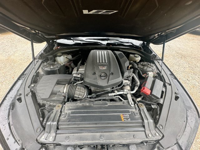 Used 2024 Black Raven Cadillac V-Series image 34