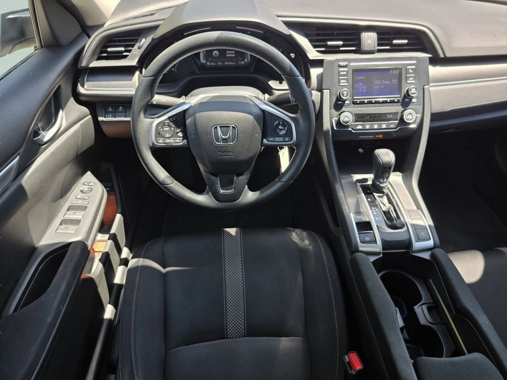 2021 Honda Civic LX - Photo 59