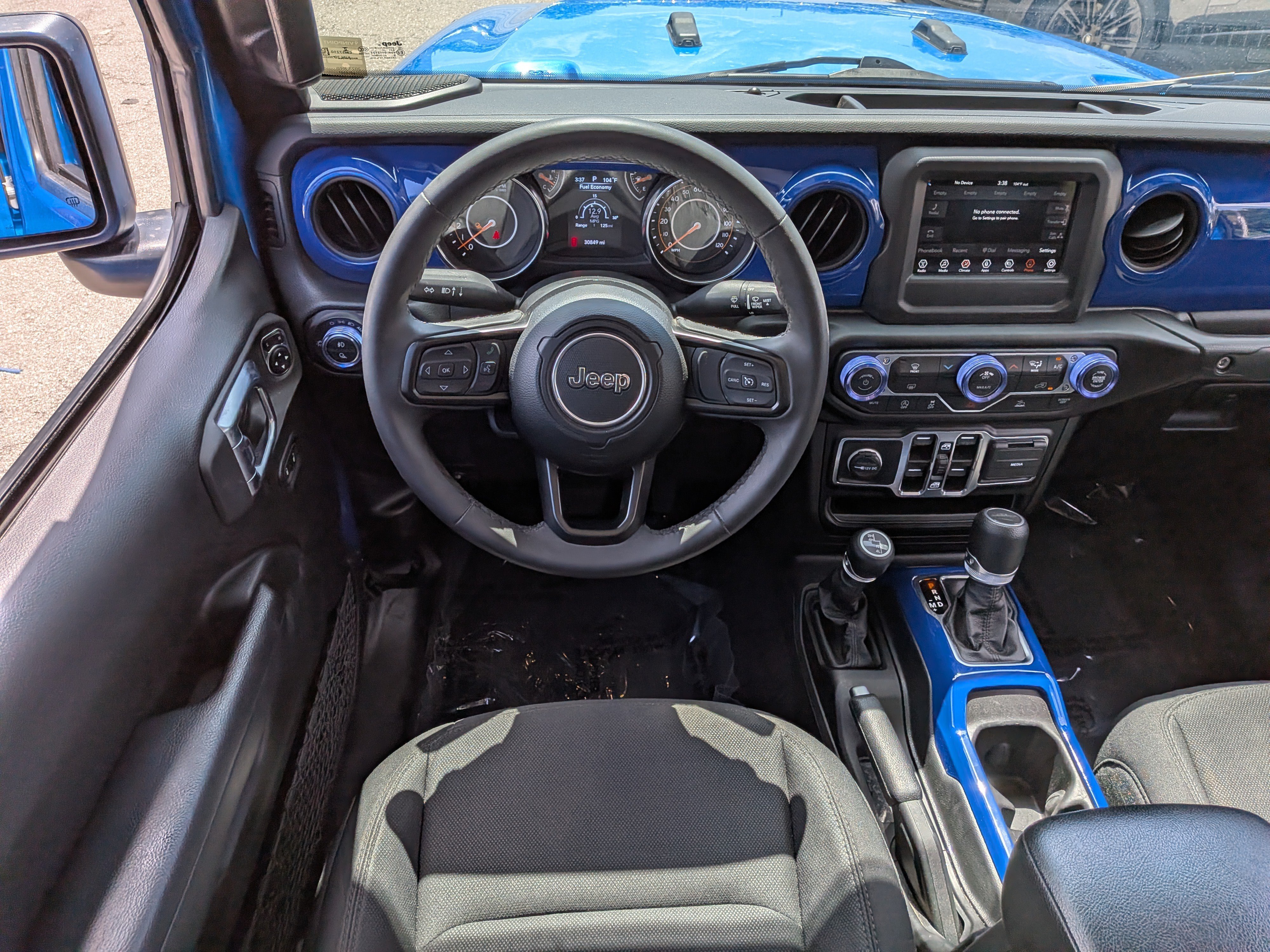 2023 Jeep Gladiator Sport S - Photo 16