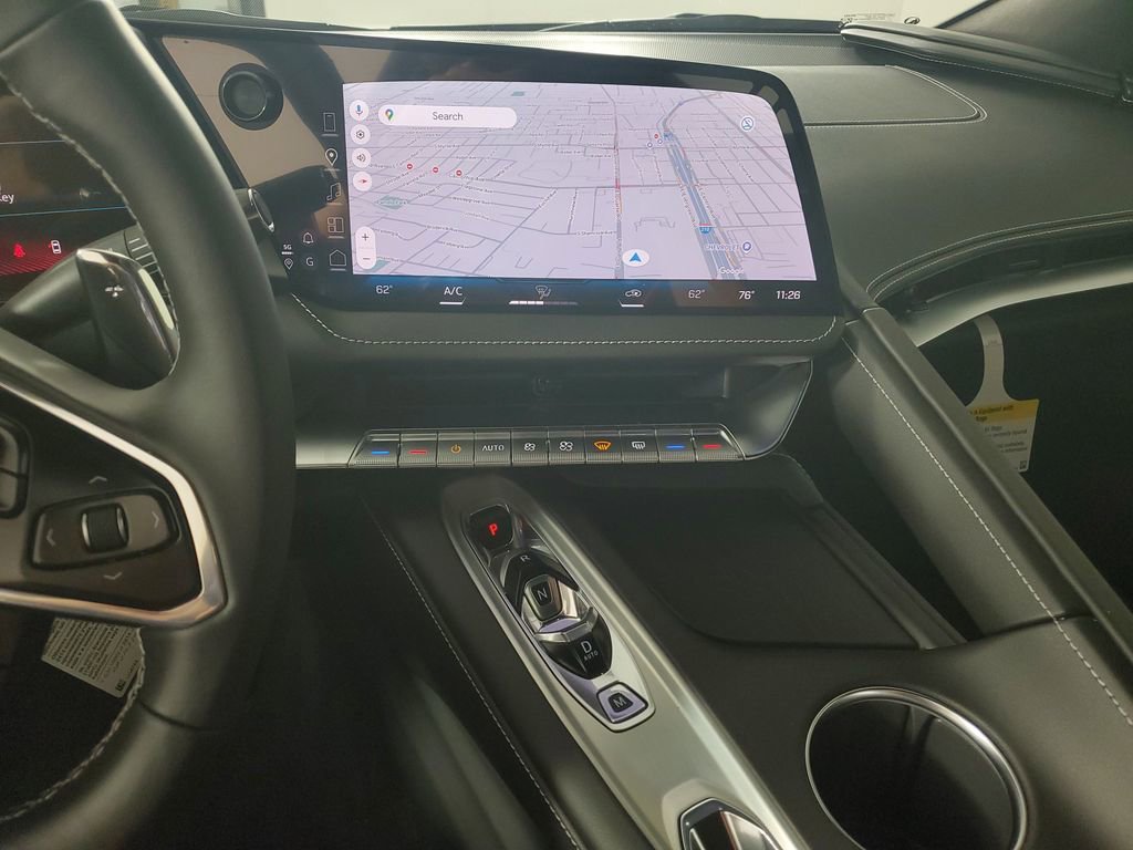 2026 Chevrolet Corvette 1LZ - Photo 15