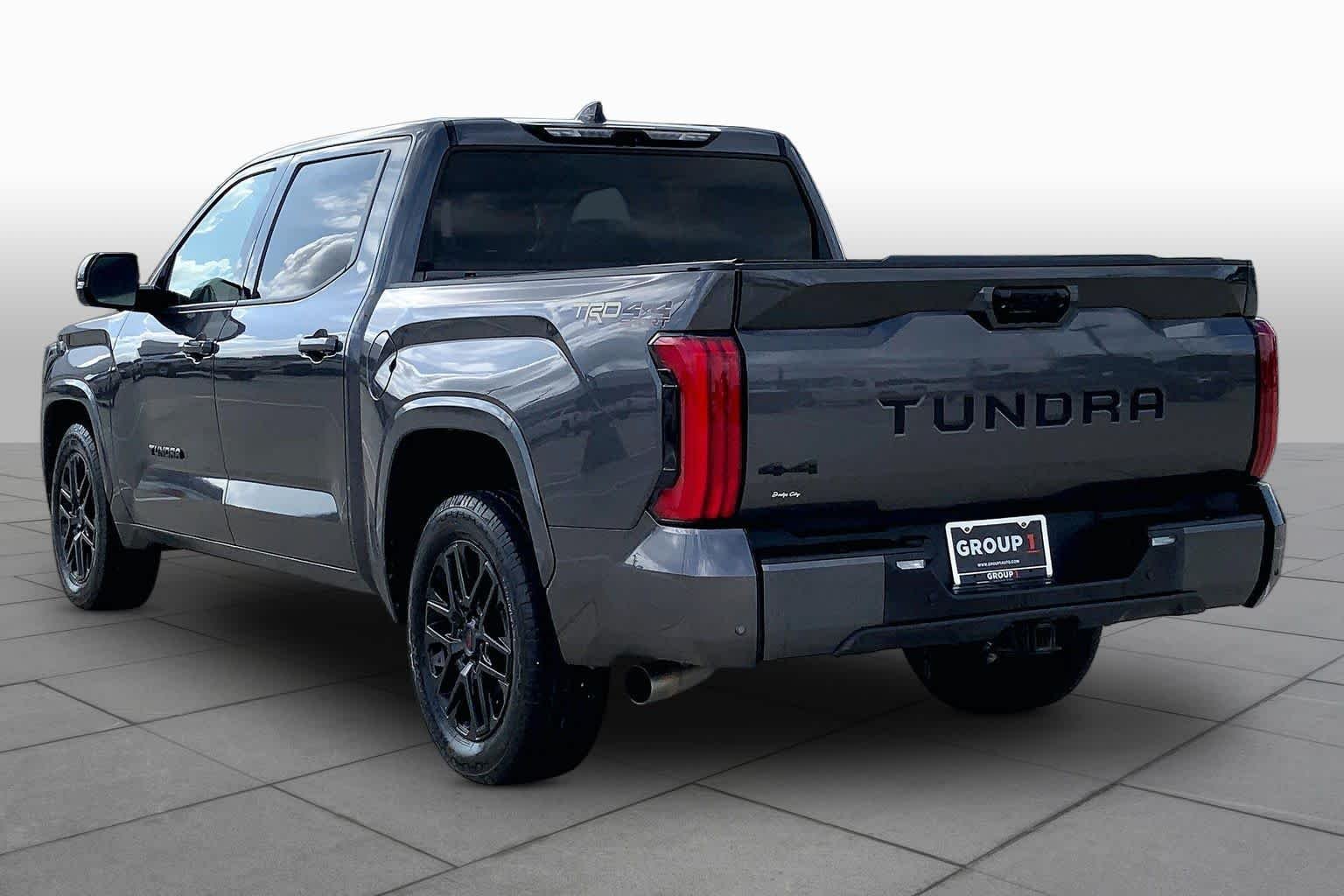 Used 2022 Magnetic Gray Metallic Toyota SR5 image 12