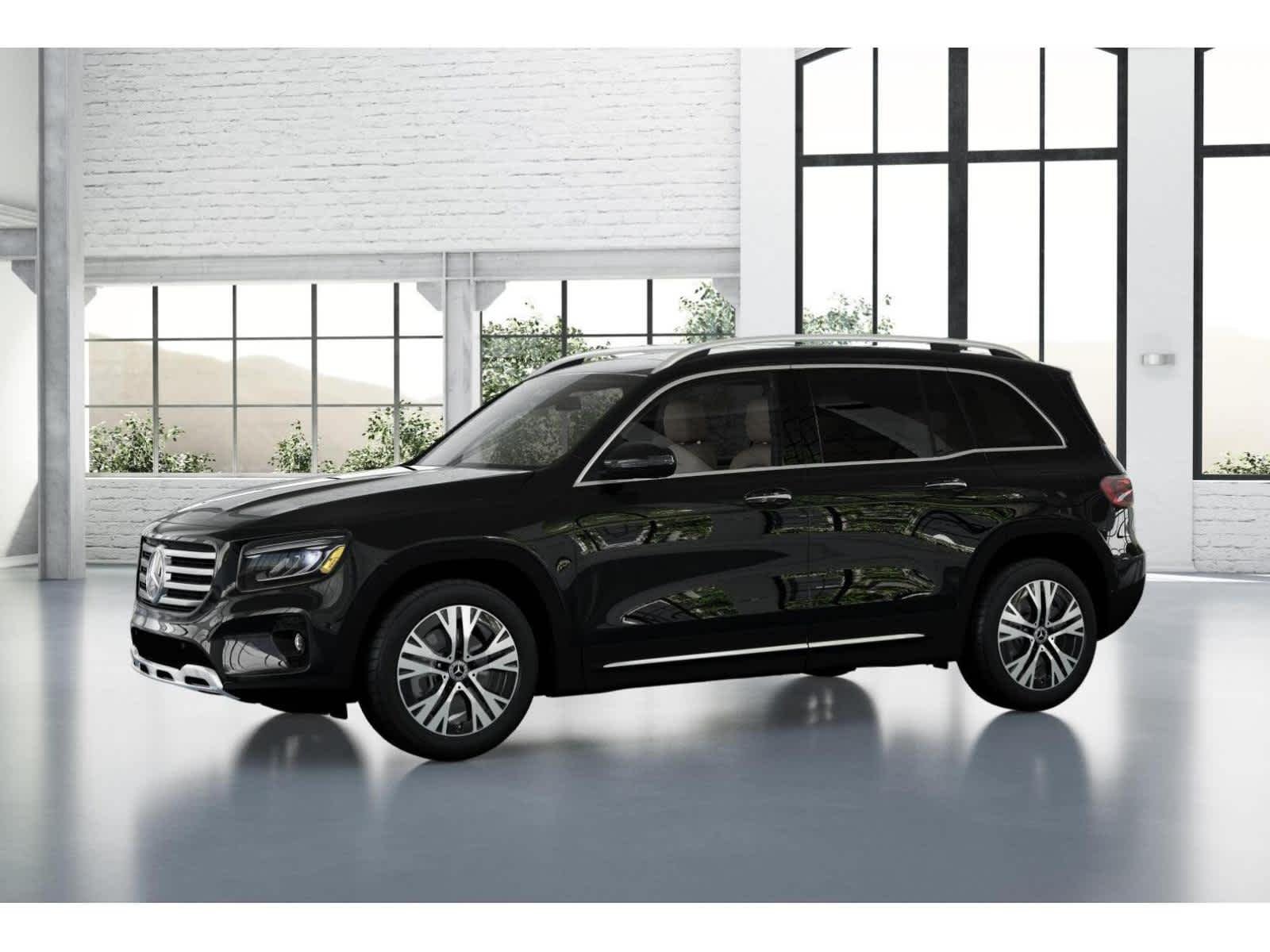 Used 2026 Night Black Mercedes-Benz GLB 250 image 36