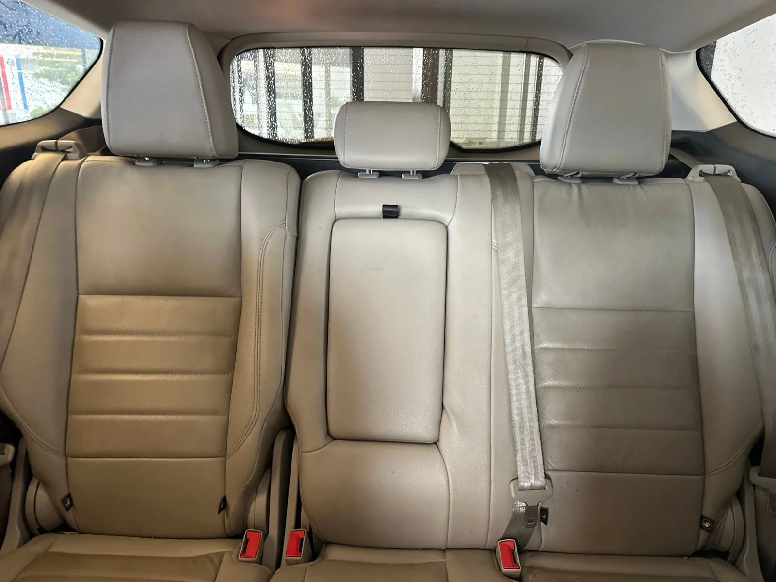 Used 2016 Orange Ford Titanium image 19