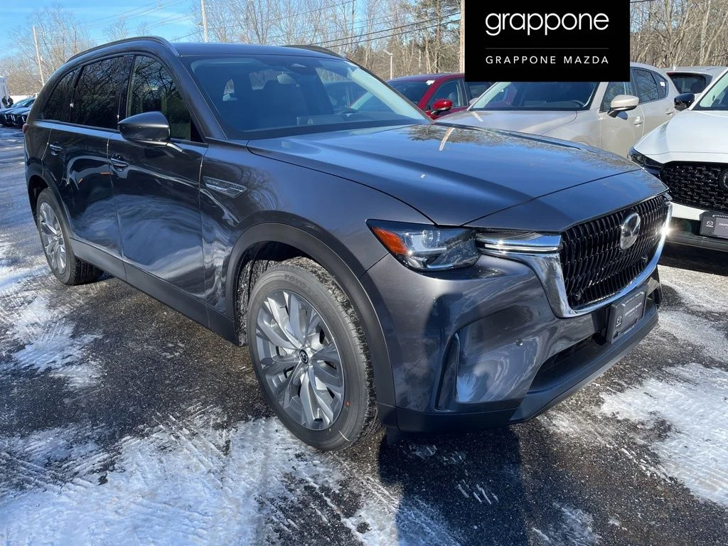2026 Mazda CX-90 Turbo Preferred Package's photo